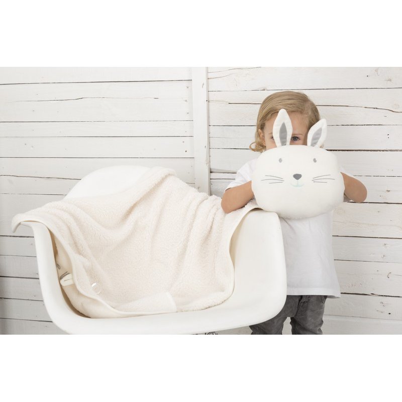 CuddleCo - Kocyk Comfi-Snuggle - Jednorożec Sparkles