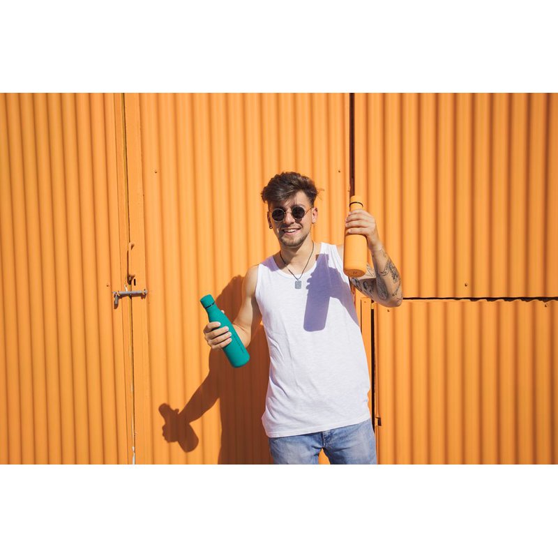 COOLBOTTLES - Cool Bottles Zakrętka 260-350-500 ml Vivid Quetzal