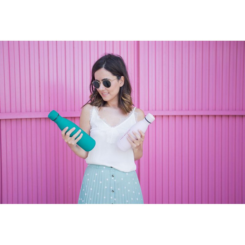 COOLBOTTLES - Cool Bottles Zakrętka 260-350-500 ml Vivid Quetzal