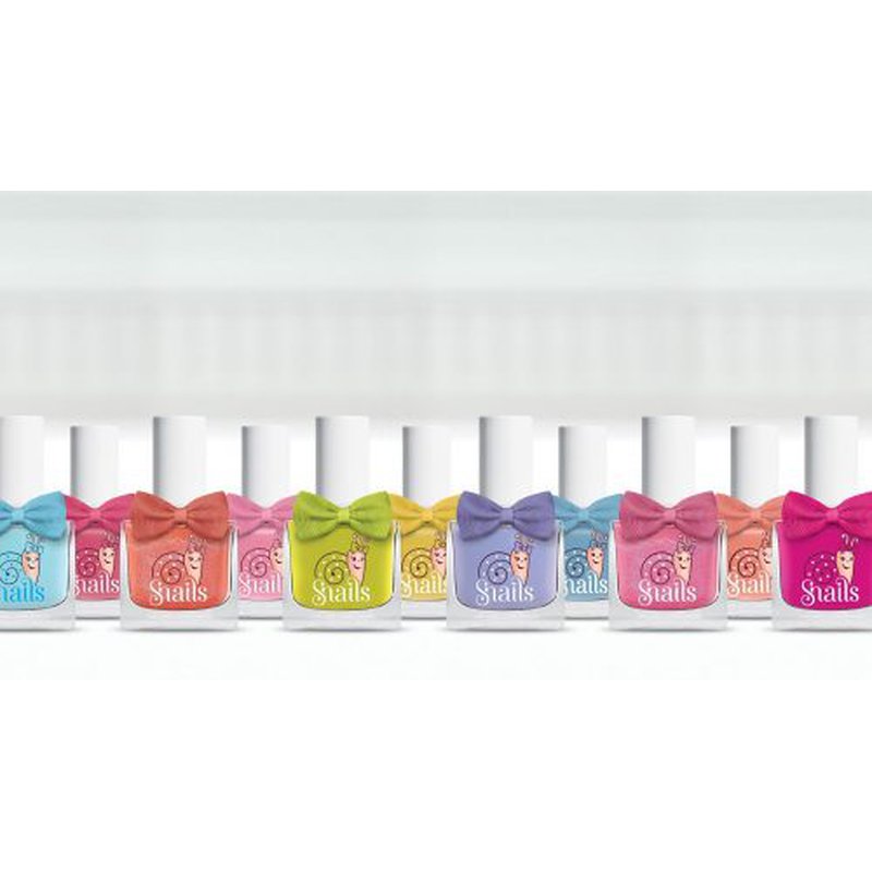 Snails, Lakier do paznokci Secret Diary, 10,5 ml SNAILS