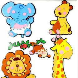 MARKO - Dekoracje Ścienne - Dekoracje ścienne - Dżungla