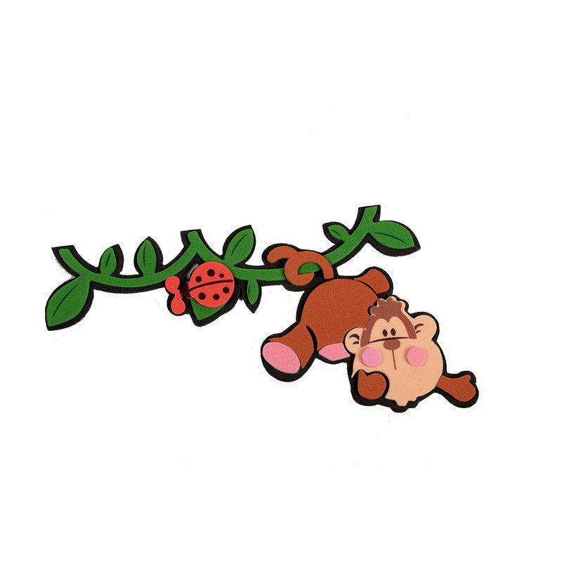 MARKO - Dekoracje Ścienne - Dekoracje ścienne - Dżungla