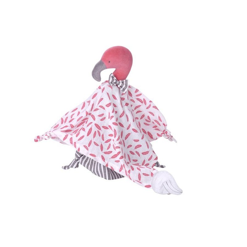 Przytulanka-pieluszka, Flaming, Kikadu