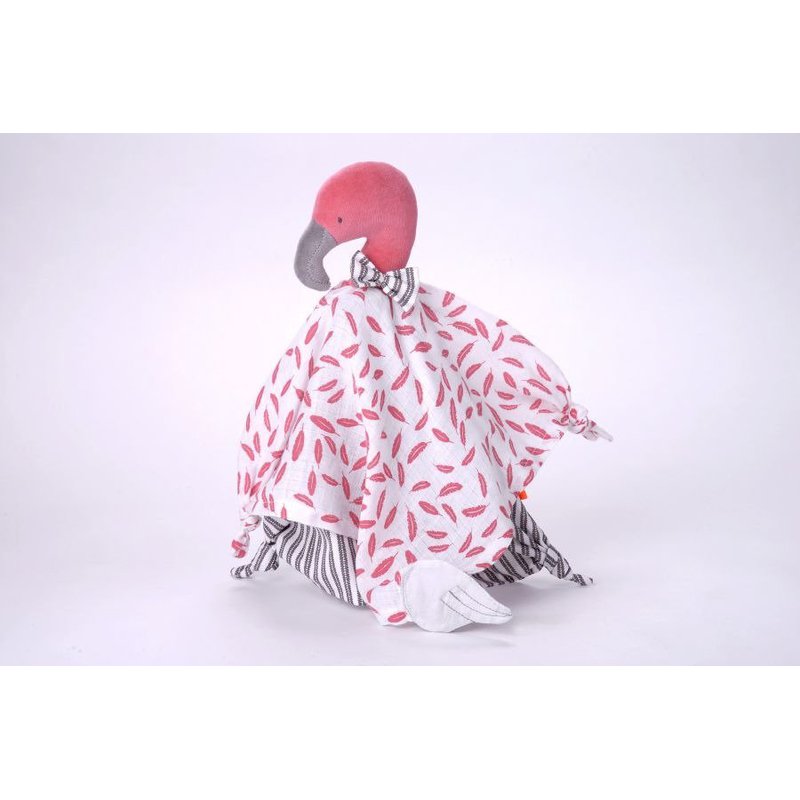 Przytulanka-pieluszka, Flaming, Kikadu