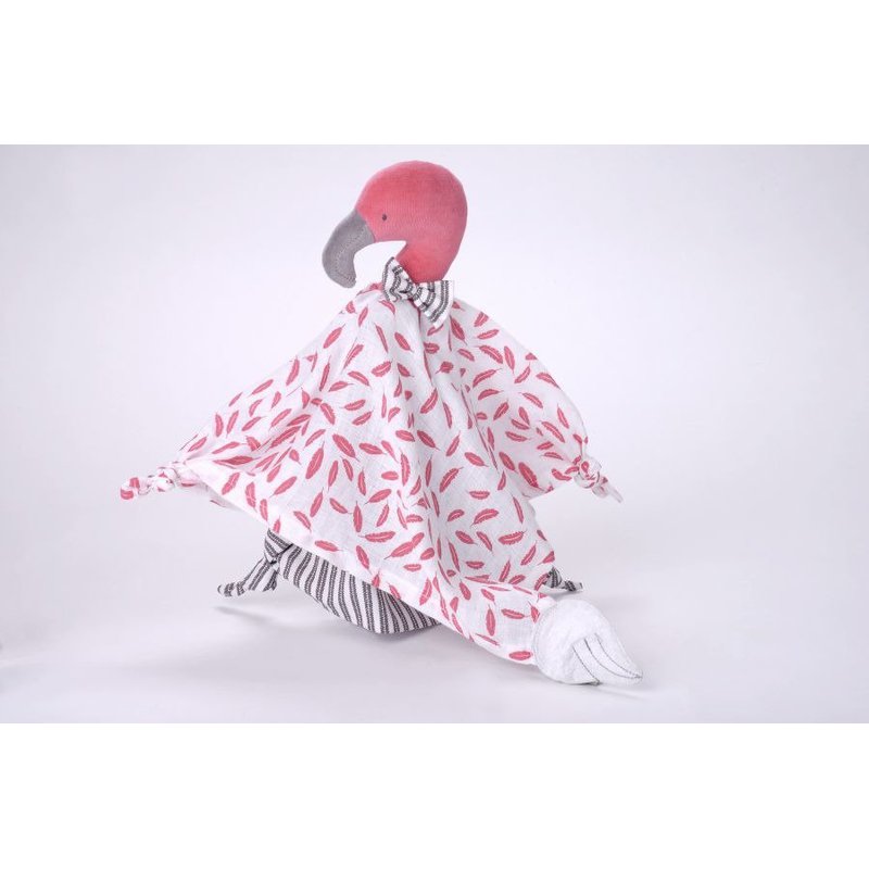 Przytulanka-pieluszka, Flaming, Kikadu