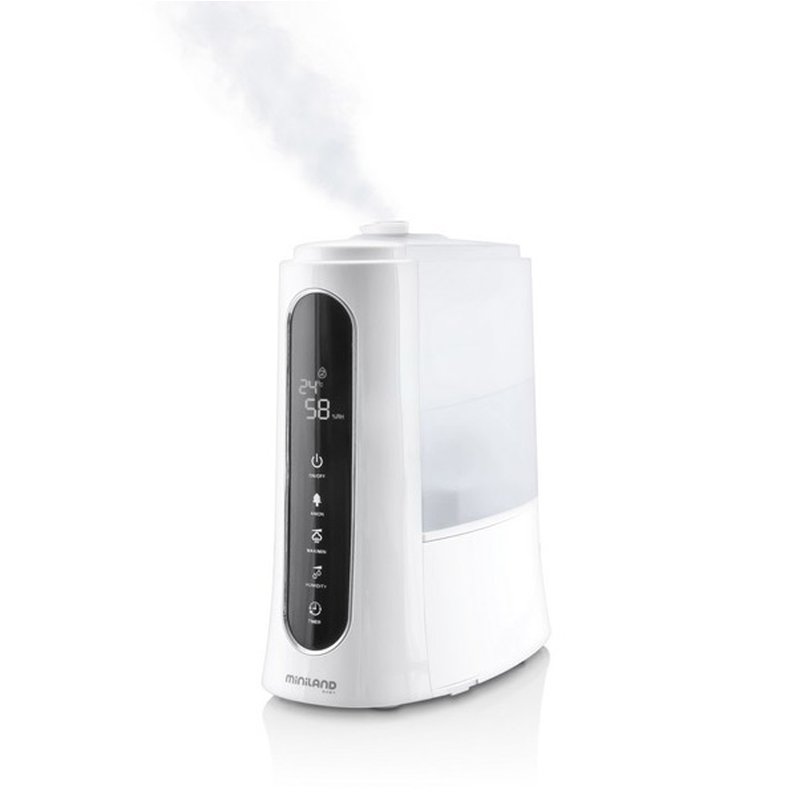 Miniland - Nawilżacz powietrza/ozonator Humitouch Pure