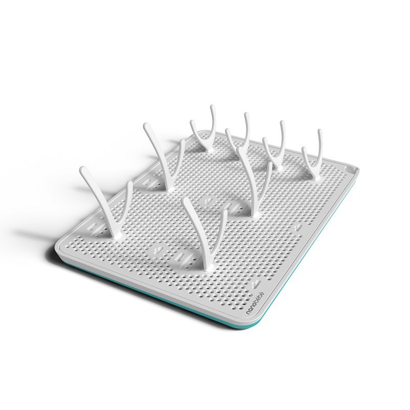 Nanobebe - Suszarka do butelek i smoczków