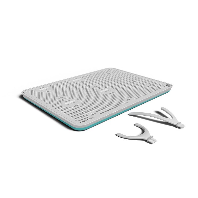 Nanobebe - Suszarka do butelek i smoczków