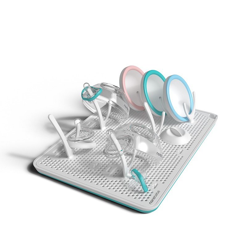 Nanobebe - Suszarka do butelek i smoczków