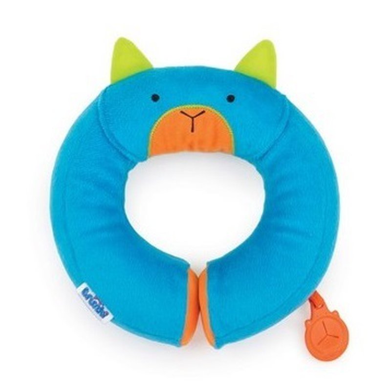 Trunki - Zagłówek do fotelika samochodowego - Bert