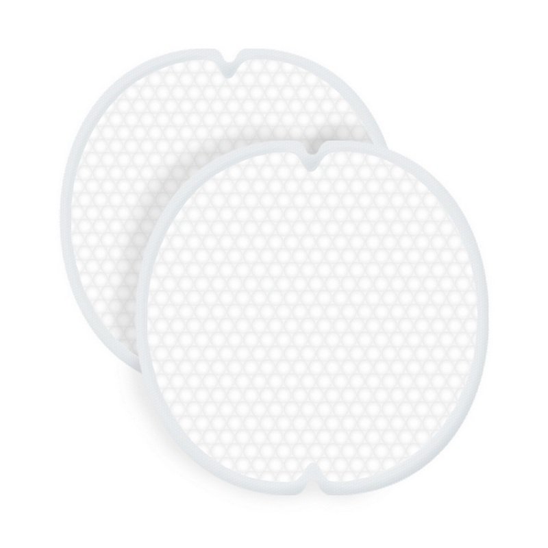 Zestaw testowy Nanobebe (3 torebki, 2 wkładki, smoczek)