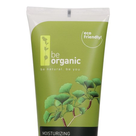 Be Organic, Balsam do ciała, Szałwia i miłorząb, 200ml Be Organic, Balsam do ciała, Szałwia i miłorząb, 200ml