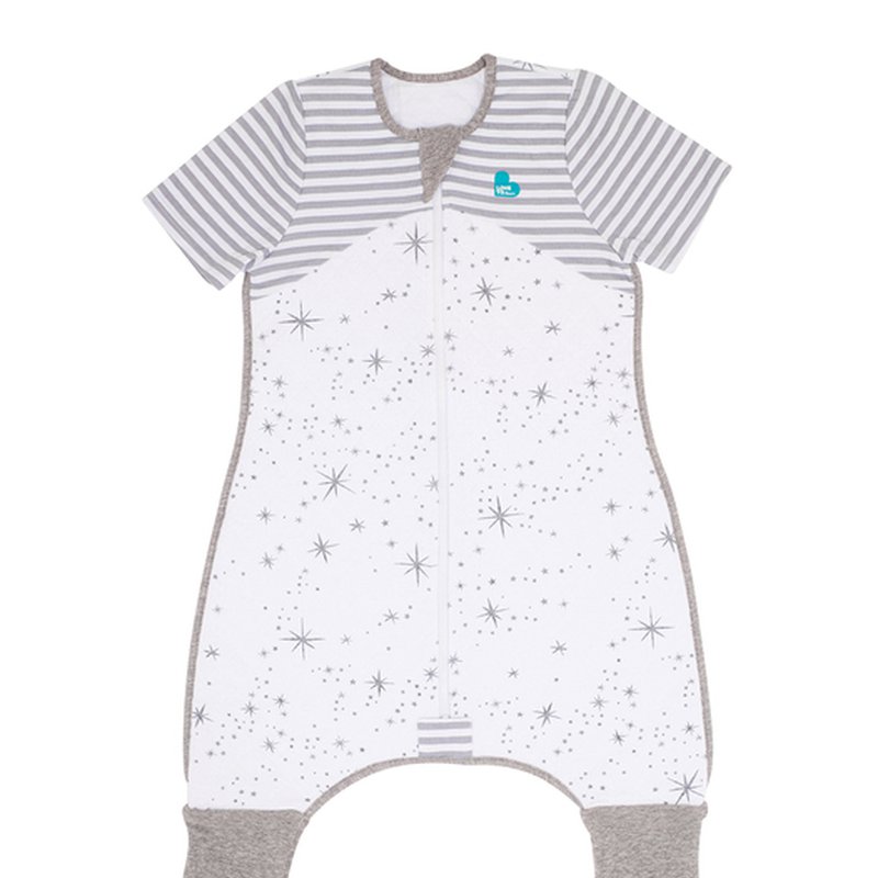 Piżama Love To Dream - 6-12 miesięcy-biała - ETAP 3 - 1.0 TOG Original Love to Dream