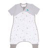 Piżama Love To Dream - 6-12 miesięcy-biała - ETAP 3 - 1.0 TOG Original Love to Dream