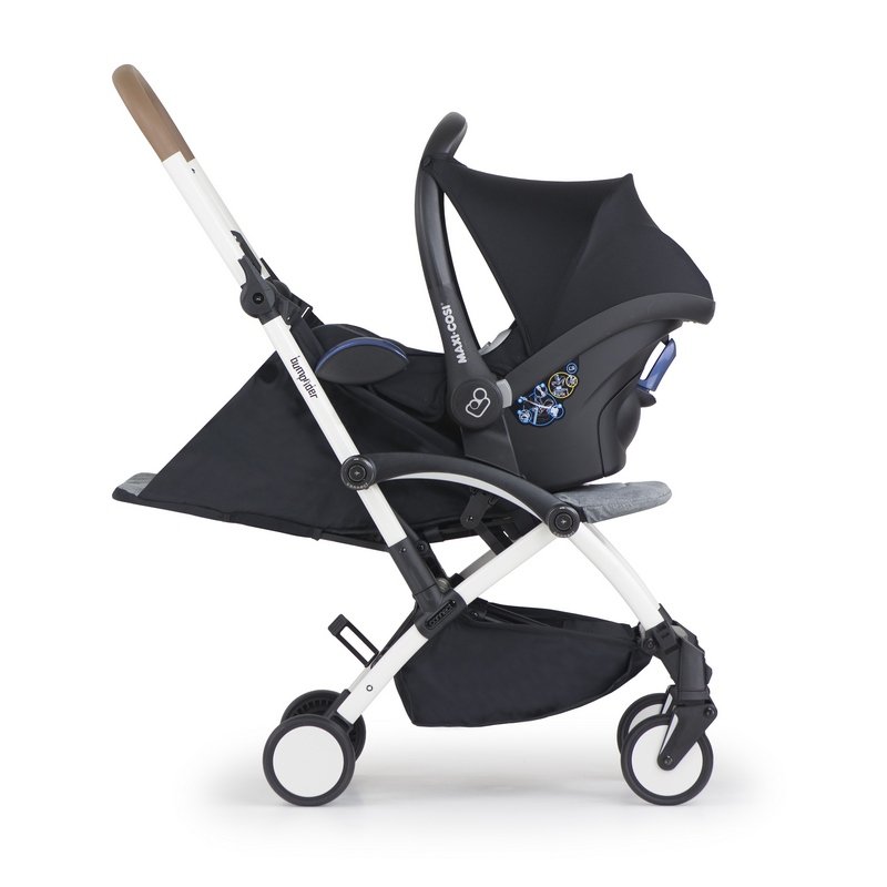 Adaptery fotelika samochodowego do wózka Bumprider Connect