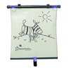 Dreambaby - Roleta samochodowa przeciwsłoneczna UV - dwustronna - Zebra