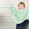 CuddleCo - Kocyk Comfi-Snuggle - Piesek Patch CuddleCo - Kocyk Comfi-Snuggle - Piesek Patch