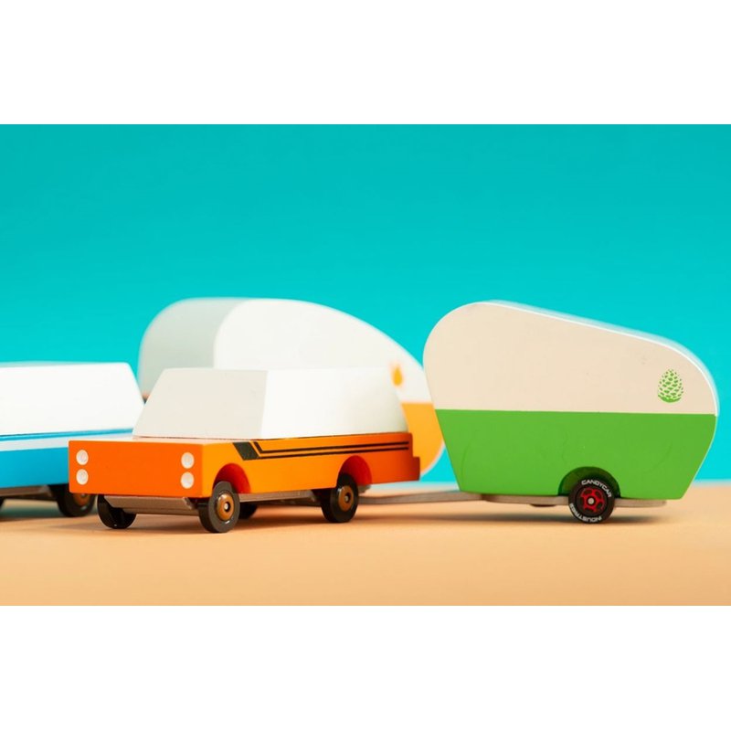 Candylab Samochód Drewniany Rio Grande