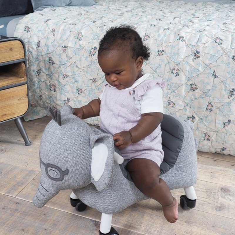 Little Bird Told Me Jeździk Słoń Cuthbert