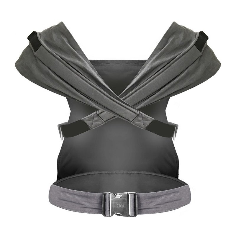 Nosidełko ergonomiczne Izmi 9 m+ - granatowe