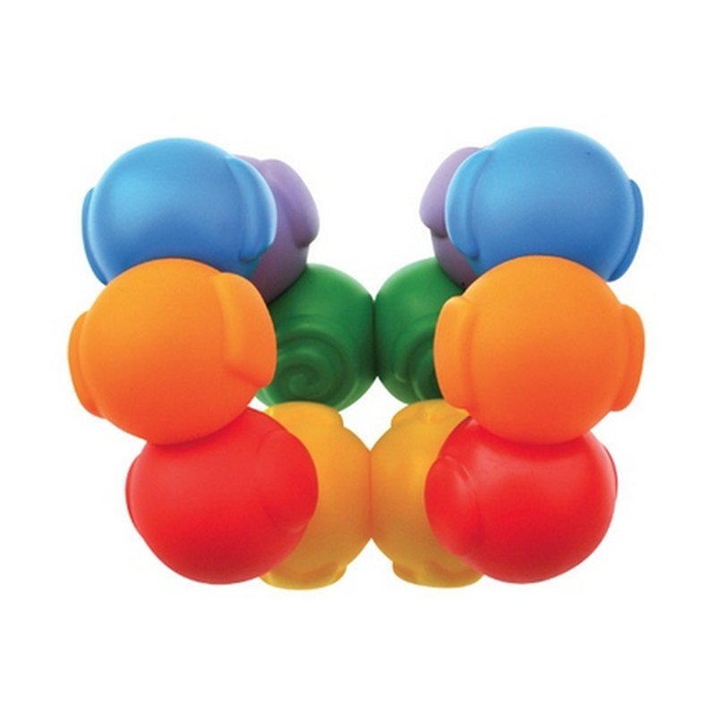 K's Kids - Klocki Popboblocs - Gąsieniczka