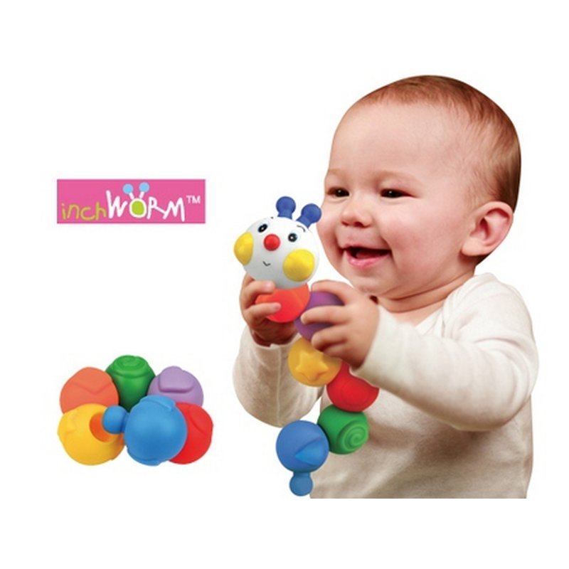 K's Kids - Klocki Popboblocs - Gąsieniczka