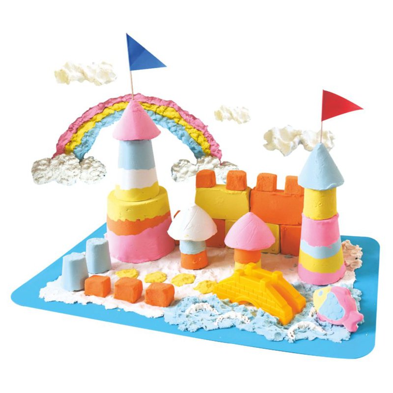 Donerland - Magiczny Piasek 5 kg (9L) - różowy