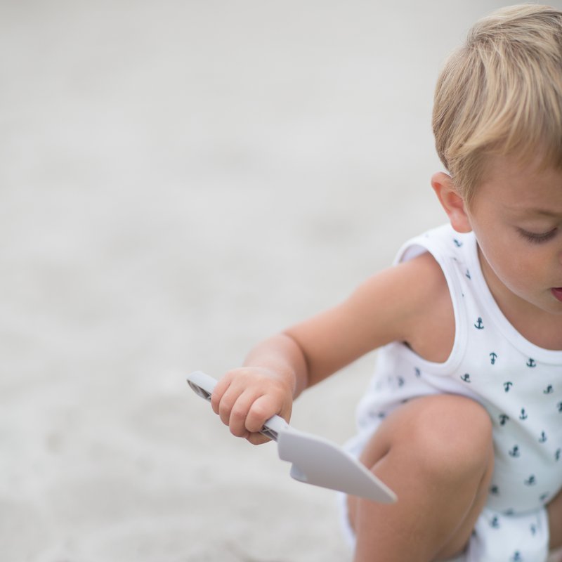 Funkit world - Łopatka Scrunch - Ciemny Zielony