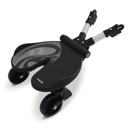 Bumprider - Dostawka do wózka dla starszego dziecka - czarny/szary