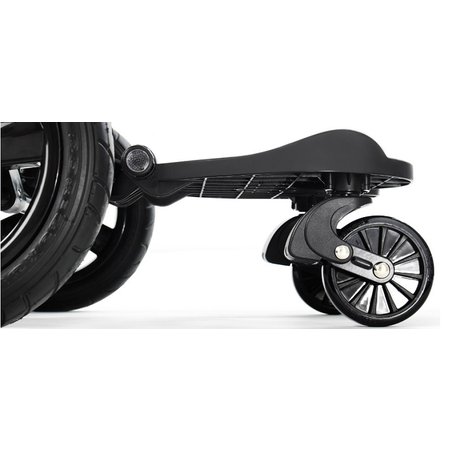 Bumprider - Dostawka do wózka dla starszego dziecka - czarny/szary