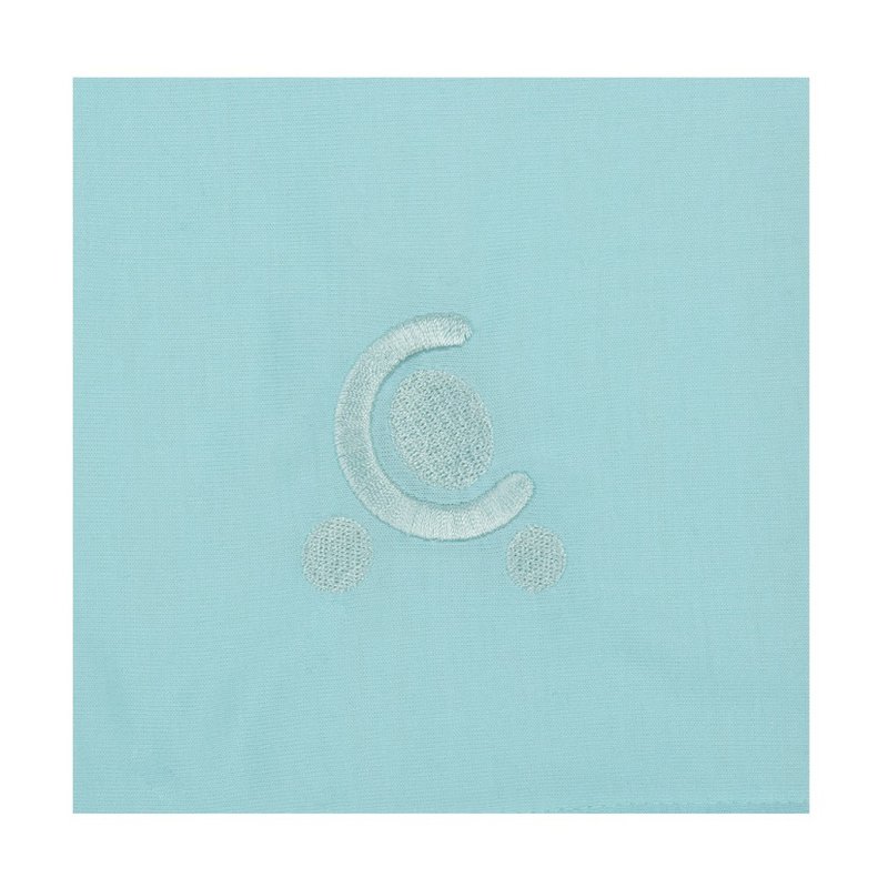 CuddleCo - Kocyk dziecięcy Comfi-Huggle XL - Turkusowy