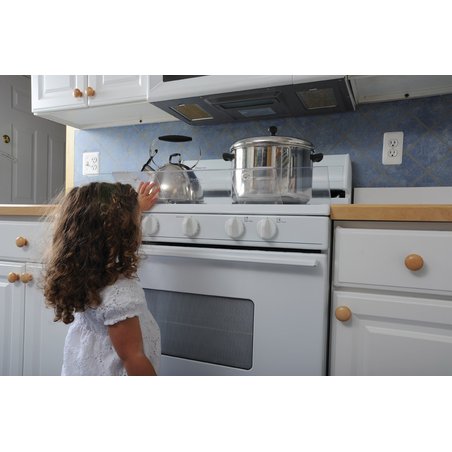Dreambaby - Osłona zabezpieczająca na kuchenkę - żaroodporna
