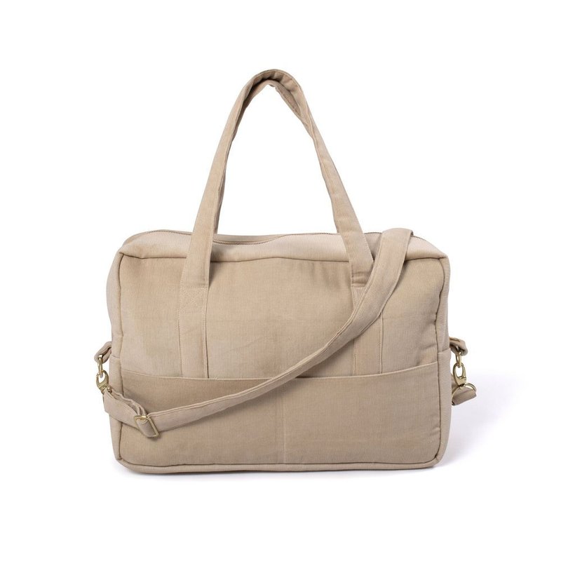 Filibabba Torba dla mamy Sztruks Doeskin FILIBABBA