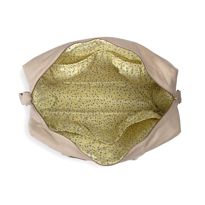 Filibabba Torba dla mamy Sztruks Doeskin FILIBABBA