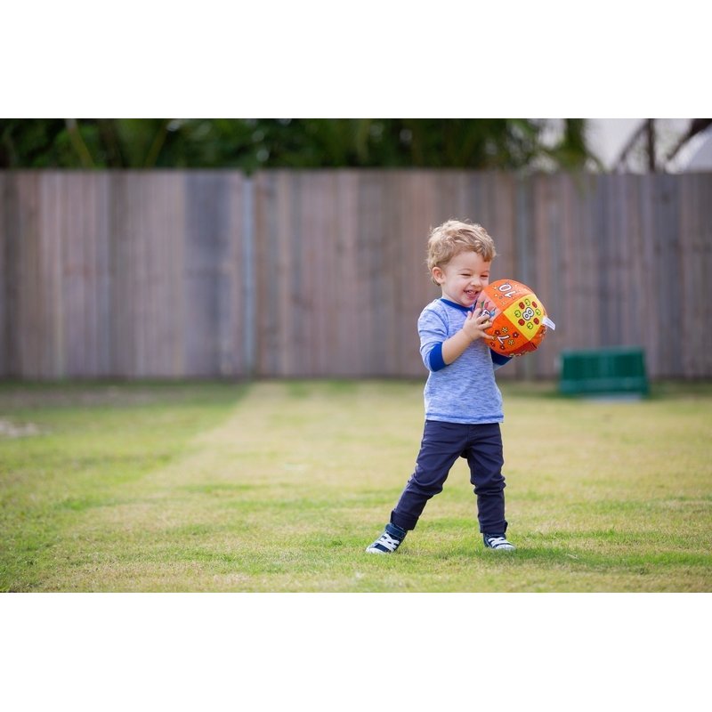 K's Kids - Mówiąca Piłka 2w1 - wersja angielska