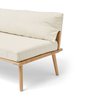 Kids Concept Saga Niskie Siedzisko Sofa Kids Concept Saga Niskie Siedzisko Sofa