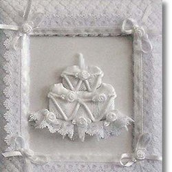 MARKO - Albumy i pluszowe miarki wzrostu - Album na zdjęcia  - Torcik