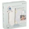 CuddleCo - Zestaw kocyków bambusowych Comfi-Love - plaster miodu pastelowy CuddleCo - Zestaw kocyków bambusowych Comfi-Love - plaster miodu pastelowy