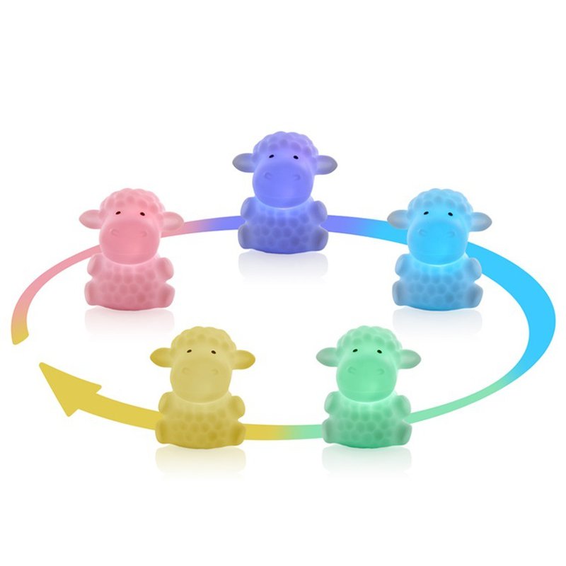 Miniland - Lampka nocna - Owieczka