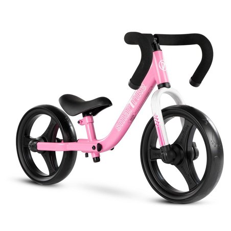 Smart Trike Składany rowerek biegowy dla dziecka - różowy