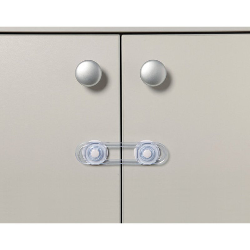 Dreambaby - Małe wielofunkcyjne zabezpieczenie - 2 szt.