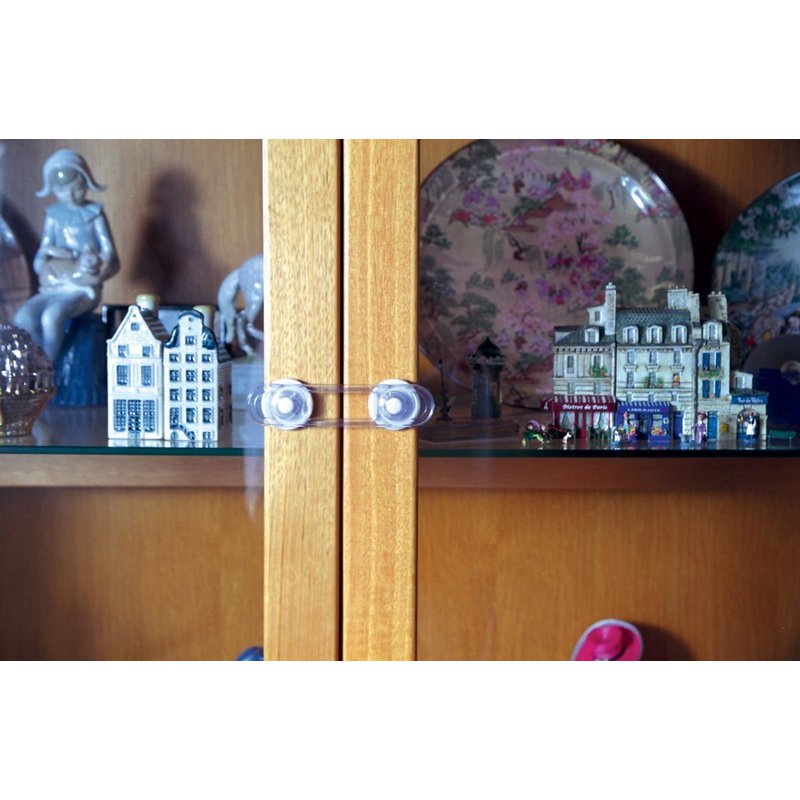 Dreambaby - Małe wielofunkcyjne zabezpieczenie - 2 szt.