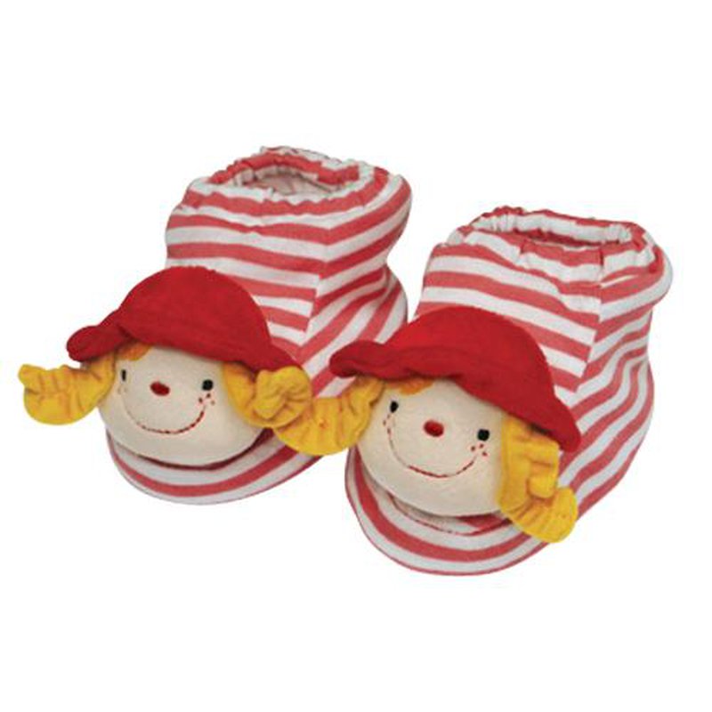 K's Kids - odzież - Buciki dziecięce - Julia (0-12m)