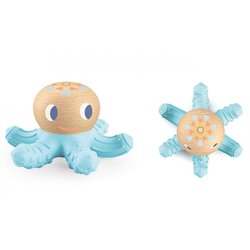 Djeco - Gryzak omiornica BabySquidi DJ06126