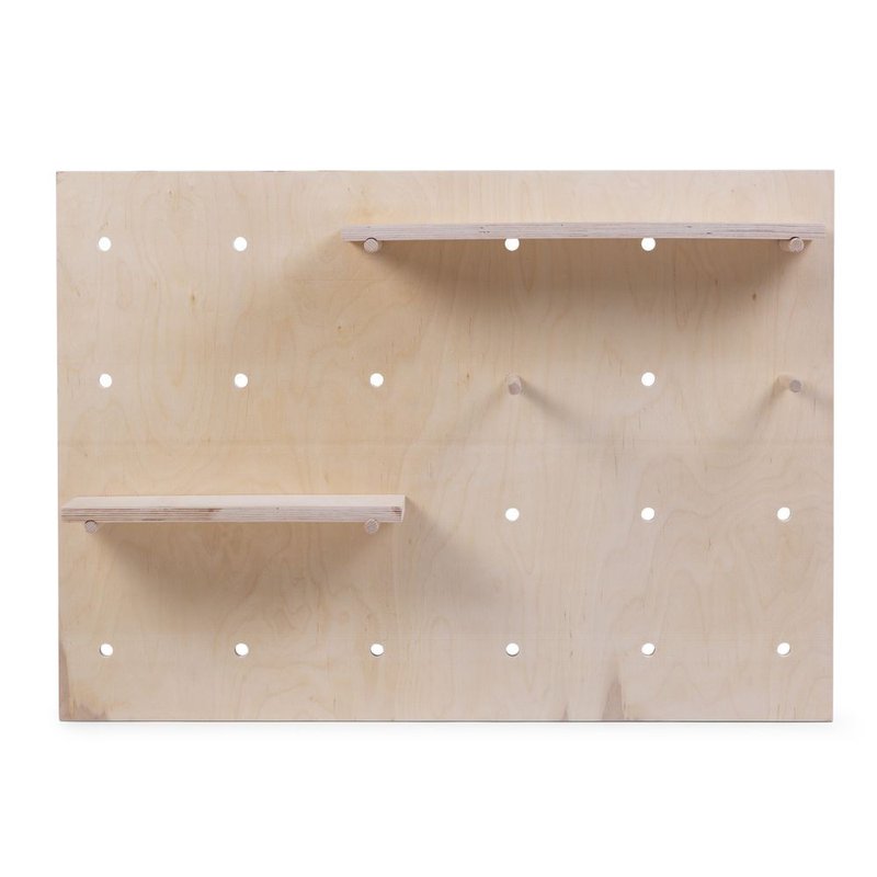 Childhome Półka DIY 65 x 90 cm Natural CHILDHOME