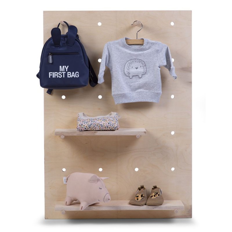 Childhome Półka DIY 65 x 90 cm Natural CHILDHOME