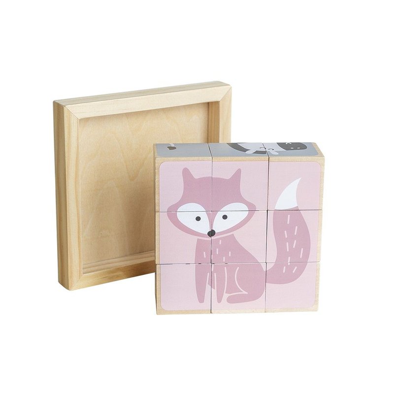 Viga - Puzzle sześcienne kostki PolarB