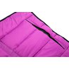 CuddleCo - Śpiworek Comfi-Snug 2w1 - różowy CuddleCo - Śpiworek Comfi-Snug 2w1 - różowy