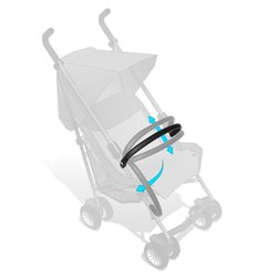 Bumprider - Uniwersalny pałąk/barierka do wózka