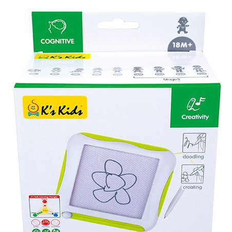 K's Kids First Developmental Toys - Zabawka Mini Studio Rysunkowe